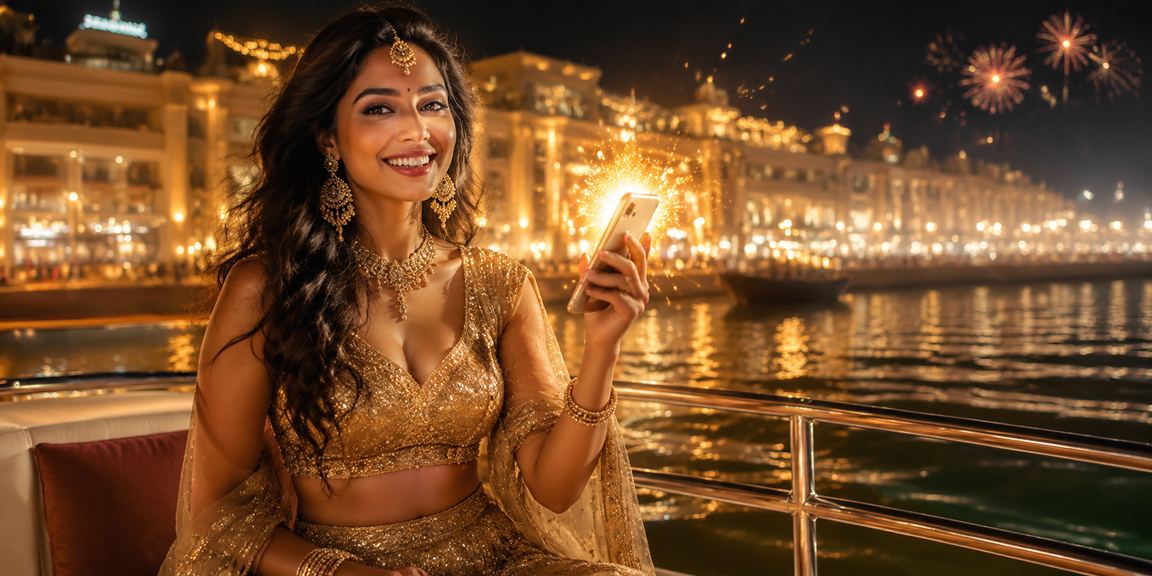 Mobile betting experience on se8 platform in Indian style